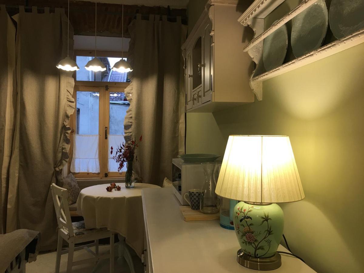 Cozy&Stylish Jonjoli Apartment Tbilisi Bagian luar foto